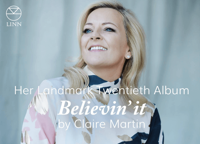 Claire Martin promo email