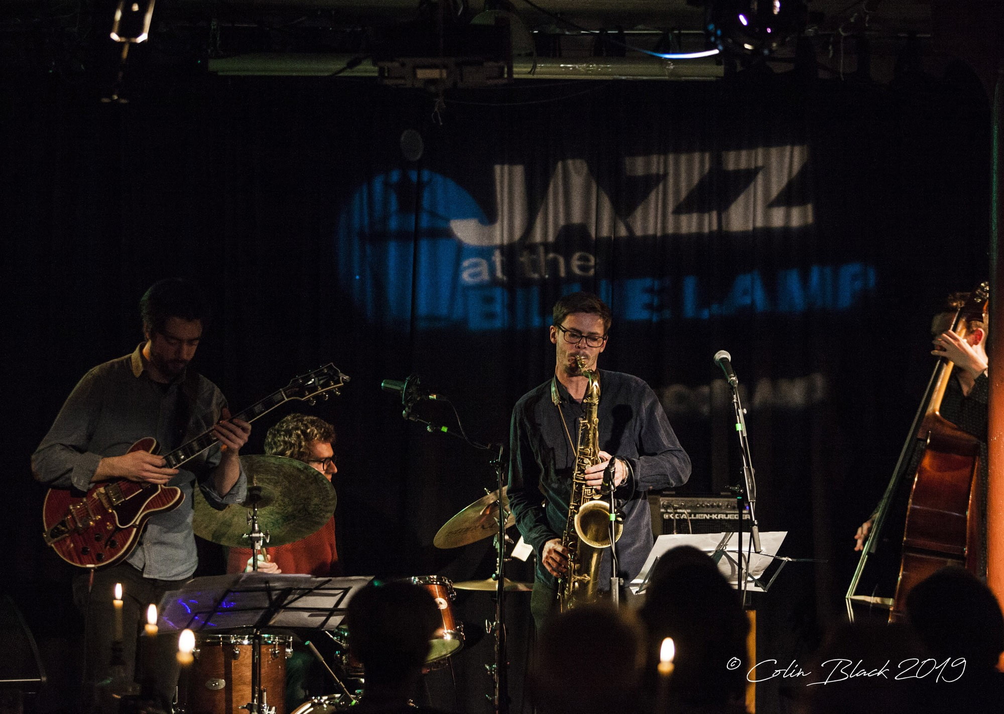 Jazz at the Blue Lamp