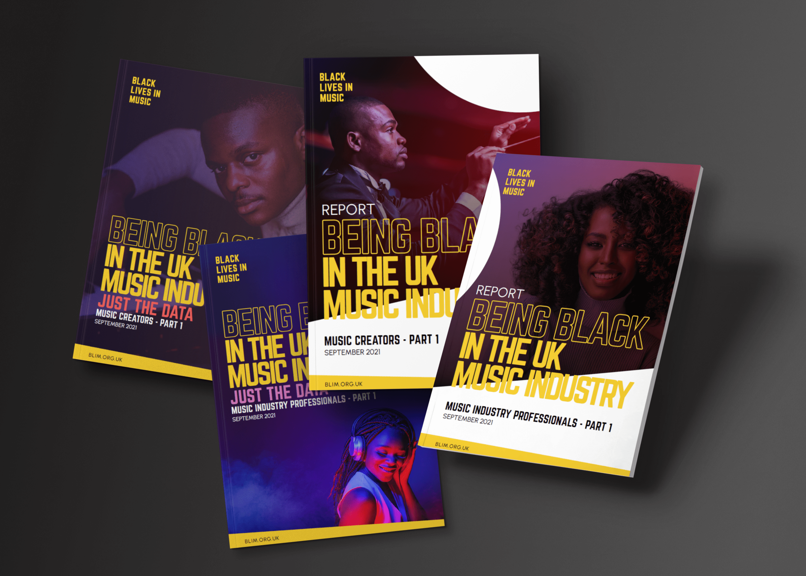 BLiM Report: Being Black in the UK Music Industry